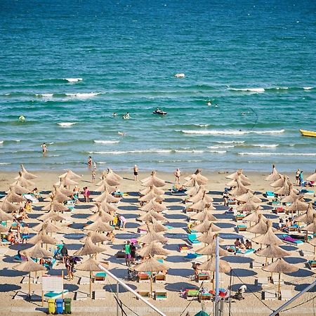 Orizont Sea View Apartment- Spa N Pools Beach Resort مامايا المظهر الخارجي الصورة