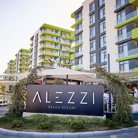 Orizont Sea View Apartment- Spa N Pools Beach Resort مامايا المظهر الخارجي الصورة